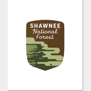 Shawnee National Forest Posters and Art